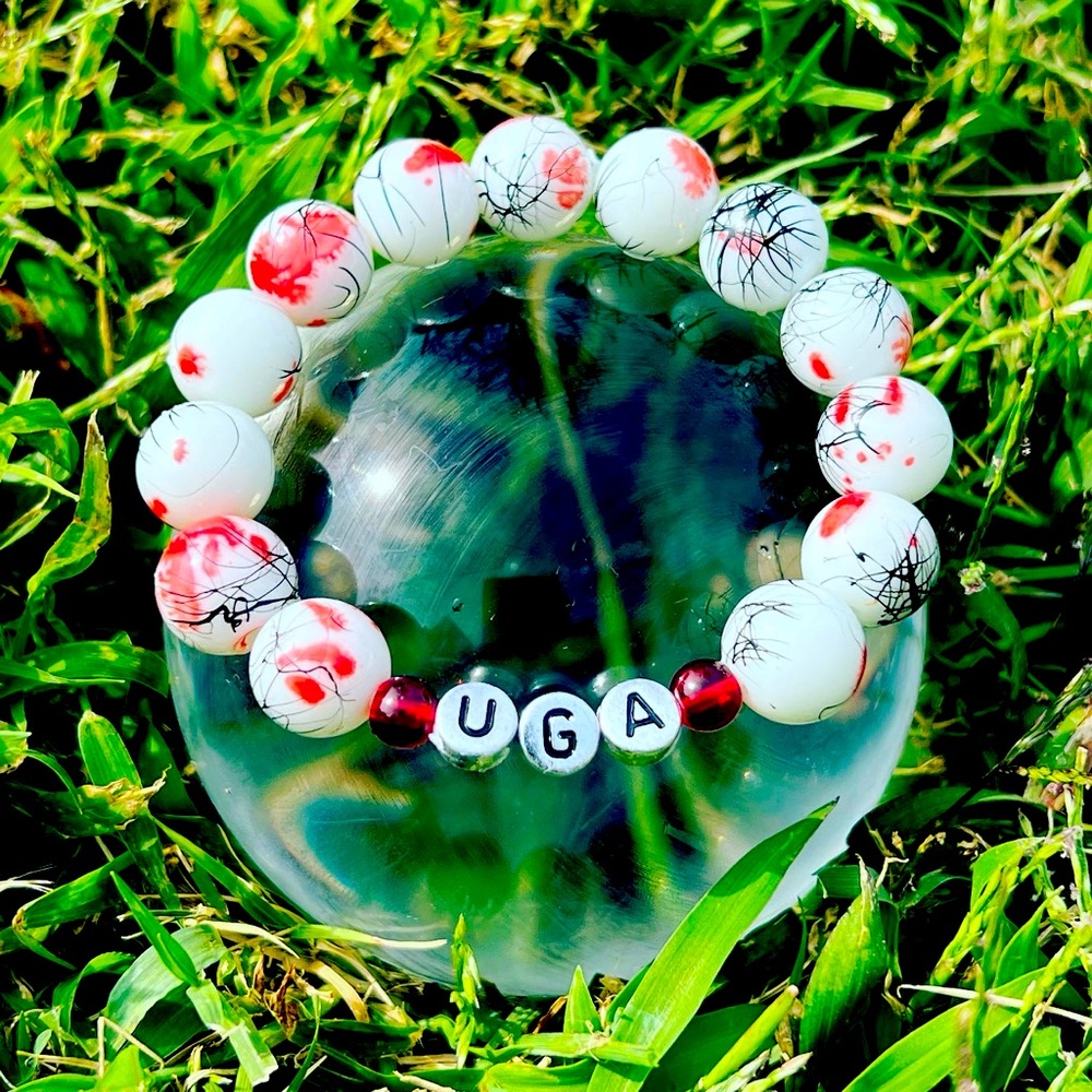 BRAVElets by Ava UGA bracelet